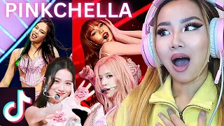 PINKCHELLA TIKTOK COMPILATION REACTION 🖤💗