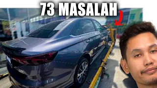 Tade Sape Bagitahu Hal sebenar Proton S70. So Aku Bagitau