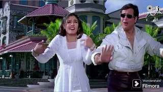 kisi disco mein jaaye | udit narayan | alka yagnik | bade miyan chote miyan | 1998 😘