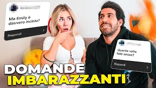 RISPONDIAMO ALLE DOMANDE PIÙ SCOMODE CON LA MIA RAGAZZA