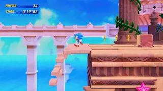 How to get Lagoon City Special Stage Sonic Super Stars
