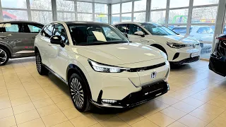 Відеоогляд Honda eNS1, переваги та недоліки