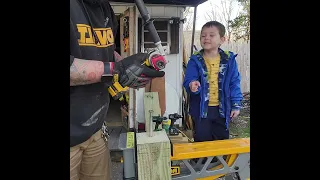 Dewalt DCD998 Torque Monster!