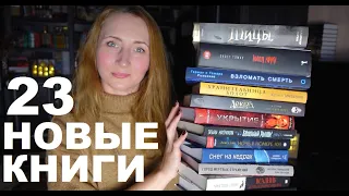 АТМОСФЕРНЫЕ КНИЖНЫЕ ПОКУПКИ