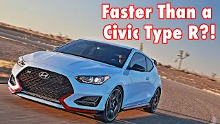 Hyundai Veloster N Review | Is This the Best Hot Hatch?!