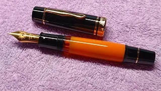 Majohn P139 Expedition Pen Unbox #wingsung630 #jinhao x159 #pelikan