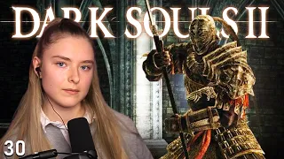 I GAVE UP.. (Sir Alonne & Smelter Demon) - Dark Souls 2 - Part 30 (DLC)