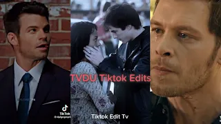 TVDU Tiktok Edit Compilation P2