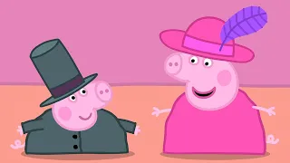 Peppa Pig Full Episodes |Dressing Up with Peppa and George #70