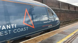 Trains At Crewe (wcml) - 26th Feb 2020