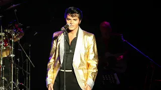 Dean Z sings Such A Night 2019 Tupelo Elvis Festival