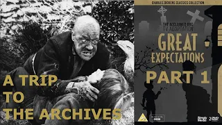 BBC's Great Expectations (1967) Review (PART 1)