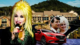 Dolly Parton's Story | Husband Death | NO KIDS | Career | Net Worth & Lifestyle 2024