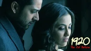 "1920 Evil Returns" Apnaa Mujhe Tu Lagaa Song | Aftab Shivdasani, Sonu Nigam