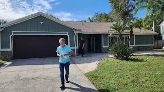 Nhà đất ở Florida.đi mua nhà làm airbnb. #mailetinhyeuvacuocsong