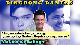 Mga programa ni Dingdong Dantes sa GMA-7, wagi sa ratings |The Philippine Showbiz Buzz