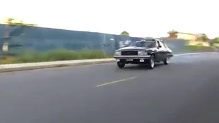 OPALA TURBO MUITO FORTE + 1° 2° 3° SAINDO DE LADO