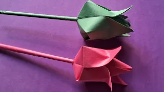 flowers banane ka tarika/how to make paper flowers #flowers 👆👌👌❤️