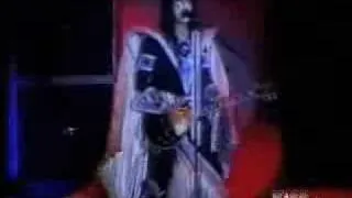 KISS-Cold Gin (1980)