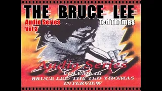 李小龙 BRUCE LEE: Audio Series (Vol 3 ) Ted Thomas ブルース・リー