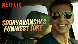 Akshay Kumar Can’t Remember Names 🤔 | Sooryanvanshi | Netflix India