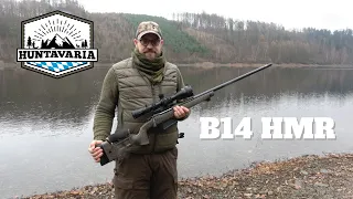 Gear Check: Bergara B14 HMR .300 WinMag & Delta Optical STRYKER HD 4.5-30x56 FFP (4K)