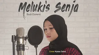 Melukis Senja - Budi Doremi (Cover By Alyssa Zahra ) Lirik