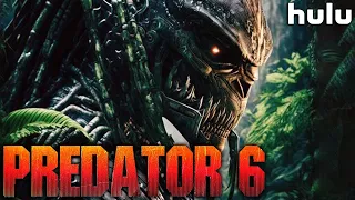 PREDATOR 6: Badlands Teaser (2024) With Arnold Schwarzenegger & Michael B. Jordan