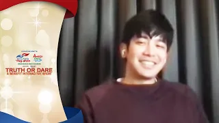 "I'm wiser now!" Joshua, aminadong natakot siyang magmahal ulit | Truth or Dare