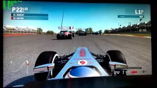 F1 2013 4K ultra settings