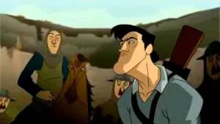 Evil Dead / Army of Darkness Cartoon