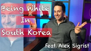 Being White in South Korea