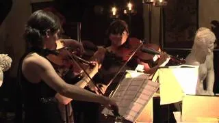 Cairn String Quartet - Beatles Medley