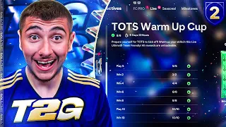 I Played The TOTS Cup And Got...