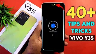 Vivo Y35 Tips and Tricks || Vivo Y35 40+ New Hidden Features in Hindi