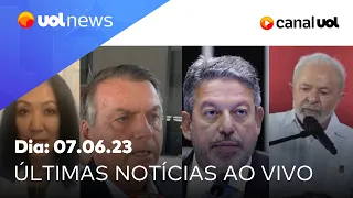 Lula anuncia novo Farmácia Popular; plano de Lira; Oyama ao vivo, caso Tabata Amaral e + notícias