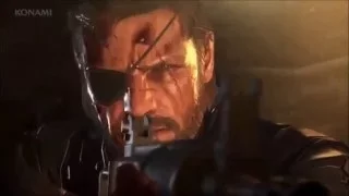 Cinematic | Metal Gear Solid V - Big Boss Returns - Main Theme