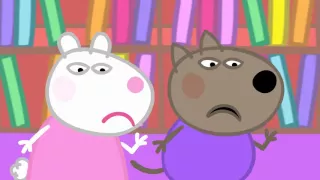 Peppa Pig - Pedro's Cough (3 episode / 3 season) [HD]