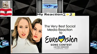 C-C Euro Pop Music -Eurovision2023 - Teya & Salena - Who The Hell Is Edgar? | Austria 🇦🇹 | Official