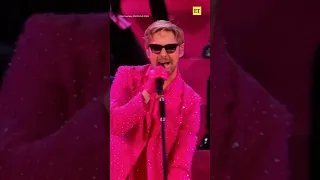 Ryan Gosling's 'I'm Just Ken' Oscars Performance Was Everything 🤩