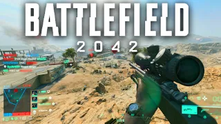 INSANE FLANKS ON BATTLEFIELD 2042!