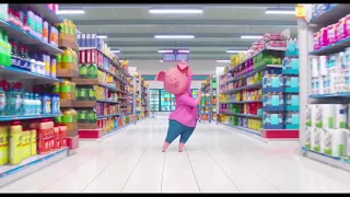 Sing 2016 - Rosita / Bamboleo - Supermarket Dance For Kids