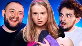 Родила от Учителя в 13 лет