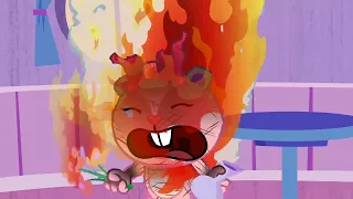 Happy Tree Friends: Giggles' Deaths