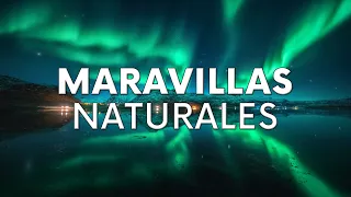 20 Maravillas Naturales del Mundo que te Impresionarán | Video de Viajes