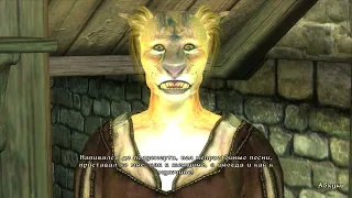 The Elder Scrolls IV: Oblivion NPC ► Приставал ко мне как к женщине, а иногда и как к мужчине!