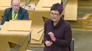 Ministerial Statement: Scotland’s Prison Population - 16 May 2024