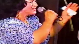 Zeynəb Xanlarova Live Concert In Israel - Sen Sen - 1988