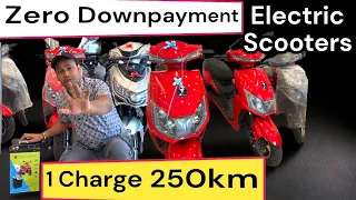 एक बार चार्ज और 250km चलाओ | Okoyama Electric Scooters | Petrol Car to Electric conversion