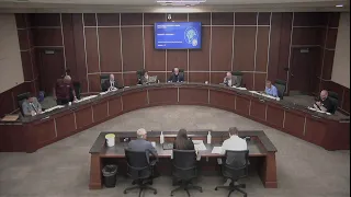 Board of County Commissioners Meeting - August 30, 2022